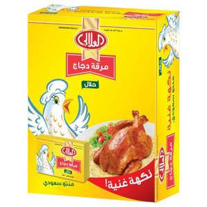 Al Alali Chicken Stock Cubes 18G X24