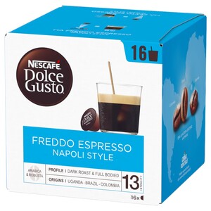 Nescafe Dolce Gusto Freddo Espresso 128G