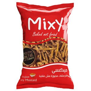 Pretzels Mixy Honey Mustard 180G