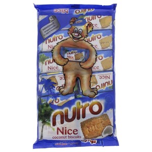 Nutro Nice Biscuit 50G X12