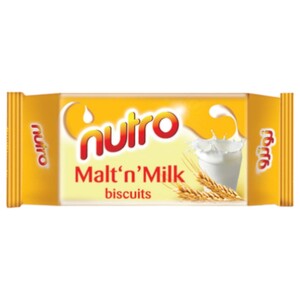 Nutro Malt N Milk 50G