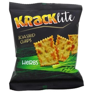 Kracklite Crackers Herbs 26G
