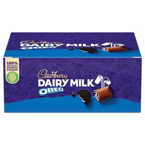 Cadbury Dairy Milk Oreo Chocolate 35G X12