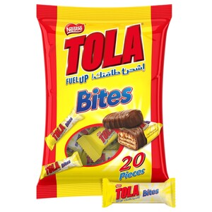Nestle Tola Bites 20 X 8G