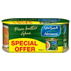 Almarai Pure Butter Ghee 400G X2