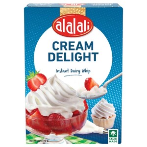 Al Alali Cream Delight Dairy Whip 72G