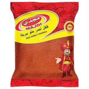 Majdi Red Sweet Paprika 95G