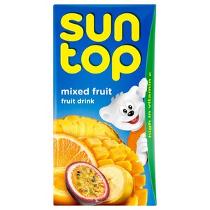 Suntop Mixed Fruit Drink 250Ml