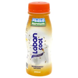 Marmum Fresh Laban Cool Jeera 200Ml