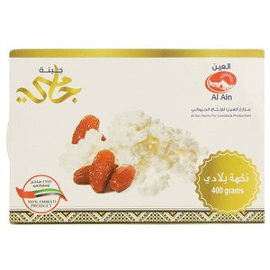 Al Ain Farms Fresh Chamy Cheese Tub 400G