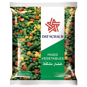 Dat-Schaub Mixed Vegetables 450G