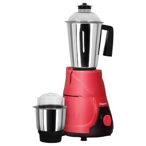 Impex Blender 500W 3 In 1 With Glass Jar