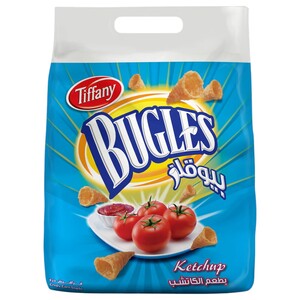 Tiffany Bugles Ketchup 10.5 X22