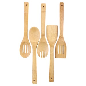 Royal Ford Wooden Spoon 5Pcs Set Rf5110