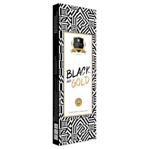 Alaukik Black & Gold Incense Sticks