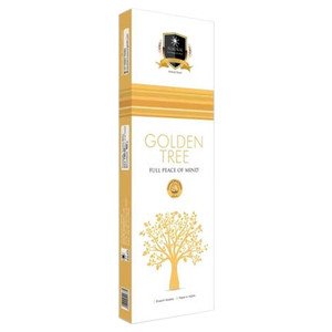 Alaukik Golden Tree Incense Sticks