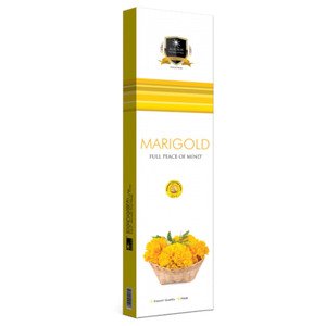 Alaukik Marigold Incense Sticks