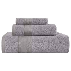 Style Hand Towel 3Pcs Assorted