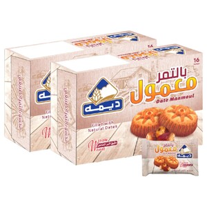 Deemah Date Maamul 16G X2