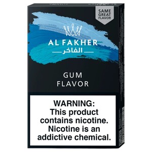 Al Fakher Gum 50G
