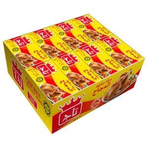 Taj Chicken Stock 20G X24