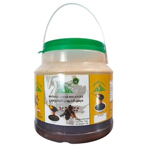 El Jabal El Akhdar Carobs Molasses 1Kg