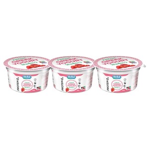 Marmum Greek Yoghurt Strawberry 150G 2+1 Special Offer