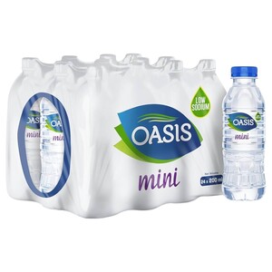 Oasis Drinking Water 200Ml X 24 Offer