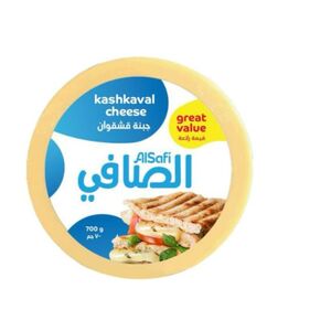 Al Safi Kashkaval Cheese 700G