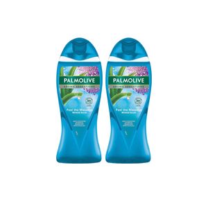 Palmolive Mineral Massage Shower Gel 250 Ml X 2 Offer