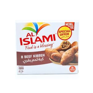 Al Islami Beef Kibbeh 2 X 280 Gr Price Offer