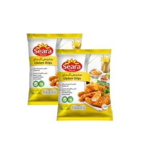 Seara Chicken Strips 2 X 750 G Special Offer