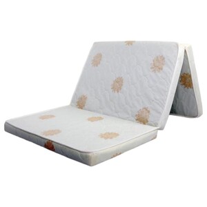 Parrylife Foldable Mattress White