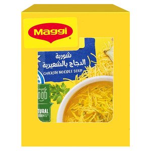 Maggi Chicken Noodle Soup 60G X5