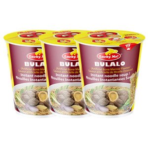 Lucky Me Supreme Bulalo 70G X 3'S Offer X3