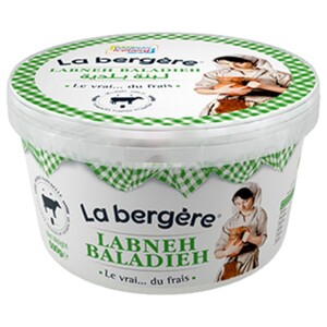 La Bergère Labneh Baladieh 400G