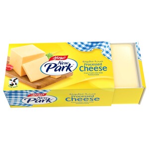 New Park Cooked Cheese 300G