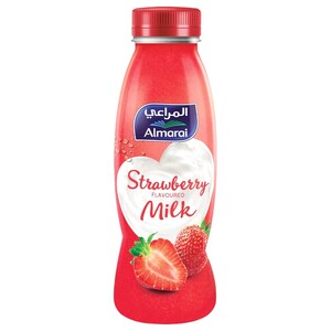 Almarai Strawberry Milk 360Ml