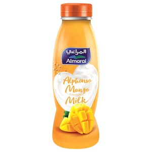 Almarai Alpohonso Mango Milk 360Ml