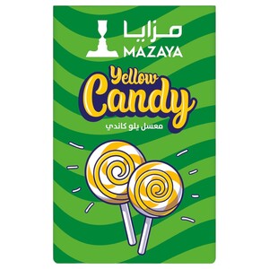 Mazaya Yellow Candy 50G