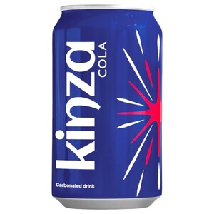 Kinza Carbonated Drink Cola 300Ml
