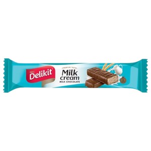 Delikit Miilk Cream Chocolate 40G