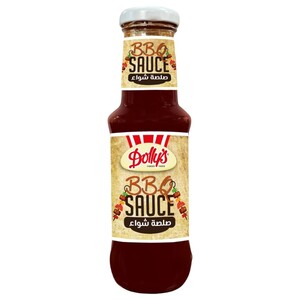 Dolly's Bbq Sauce 330G