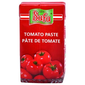 Safa Tomato Paste 135G