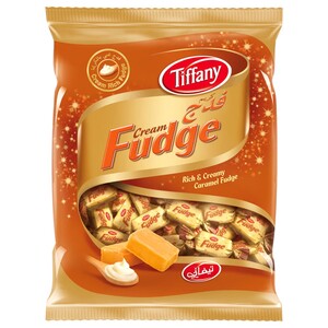 Tiffany Caramel Cream Fudge Candy 250G