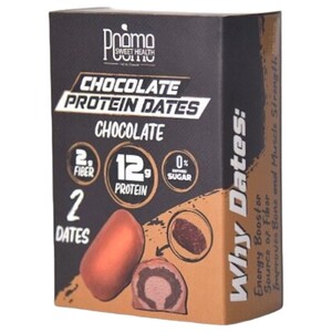 Poeme Chocolate Protein Dates Chocolate 90G