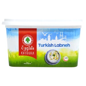 Chtoora Turkish Labneh 400G