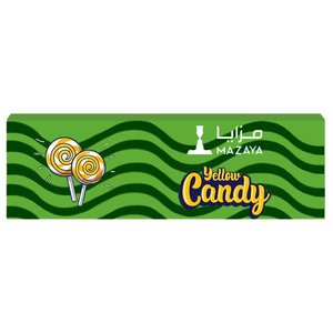 Mazaya Yellow Candy 50G X10
