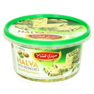 Sedi Hisham Halawa Pistachio 400G