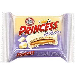 Sama Princess White 20G